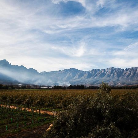Bergsicht Country Farm Cottages Tulbagh Zewnętrze zdjęcie