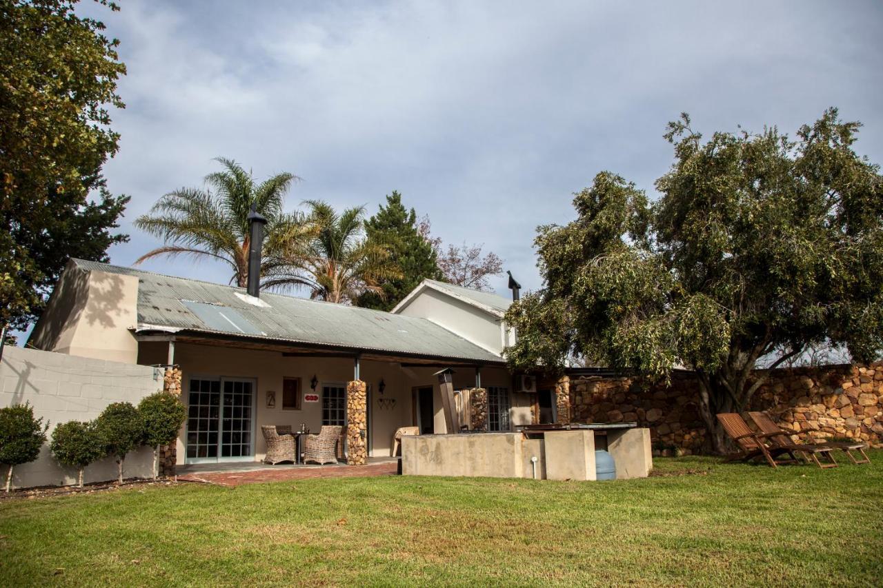 Bergsicht Country Farm Cottages Tulbagh Zewnętrze zdjęcie