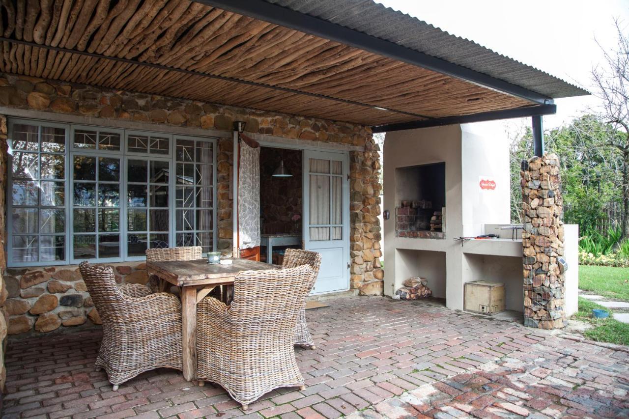 Bergsicht Country Farm Cottages Tulbagh Zewnętrze zdjęcie