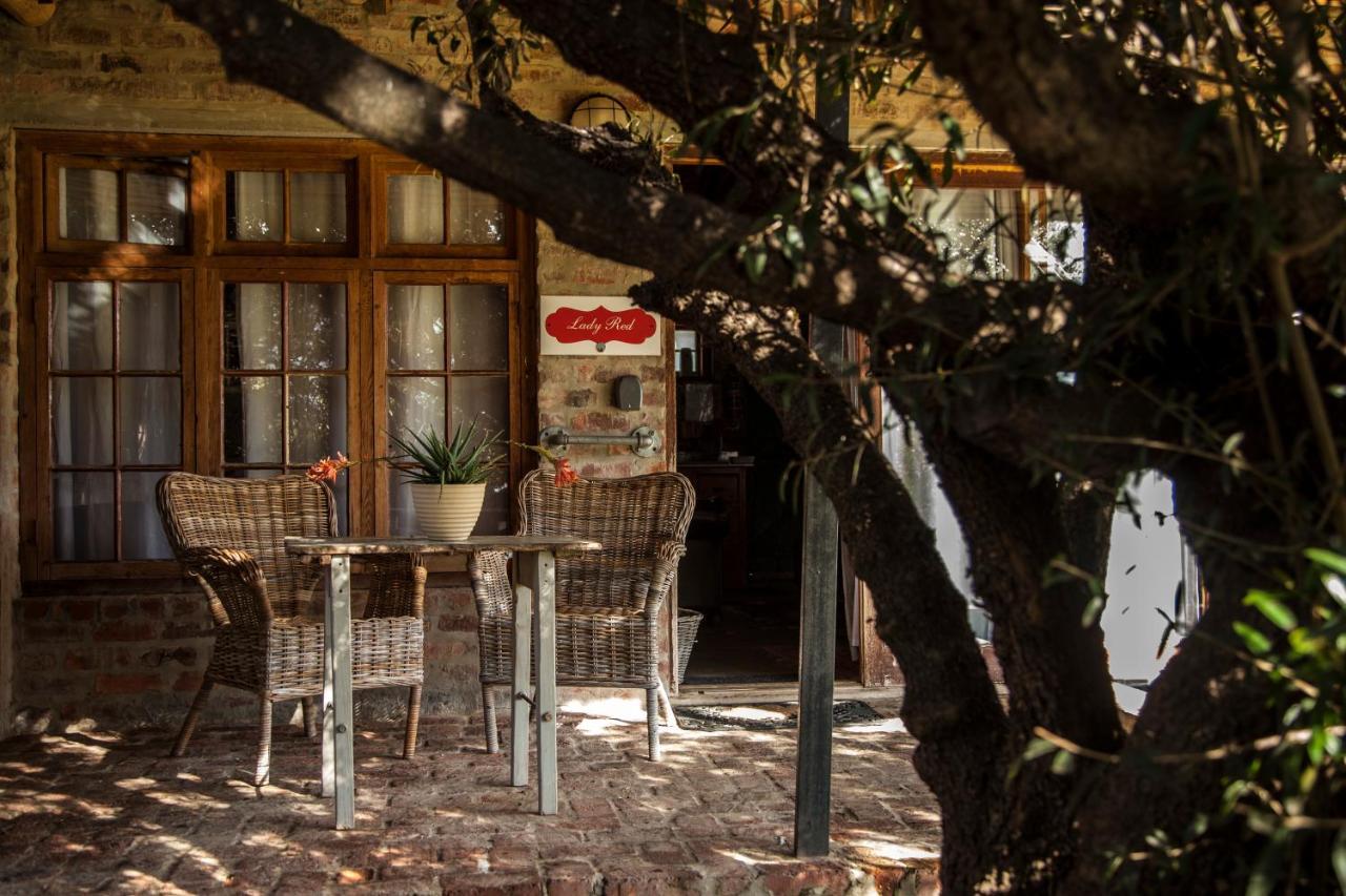 Bergsicht Country Farm Cottages Tulbagh Zewnętrze zdjęcie