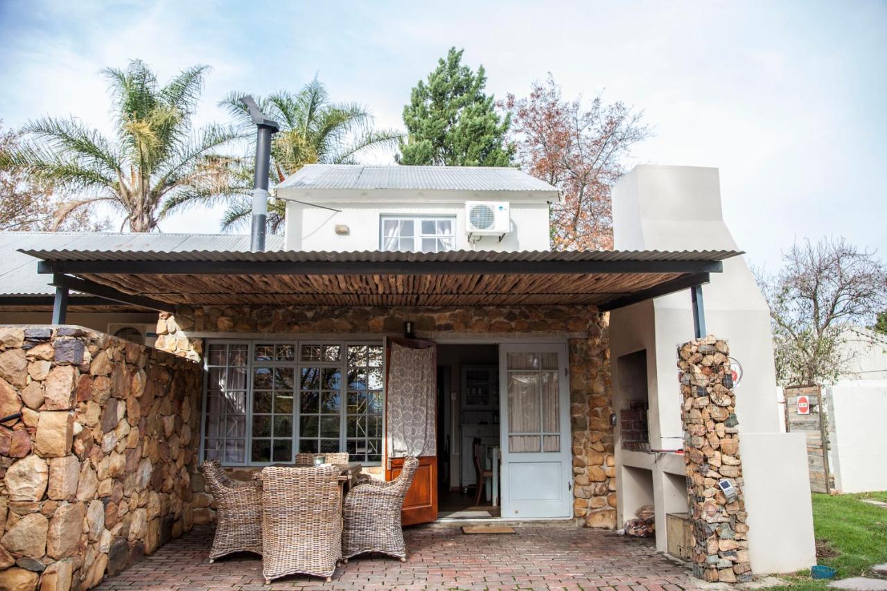 Bergsicht Country Farm Cottages Tulbagh Zewnętrze zdjęcie