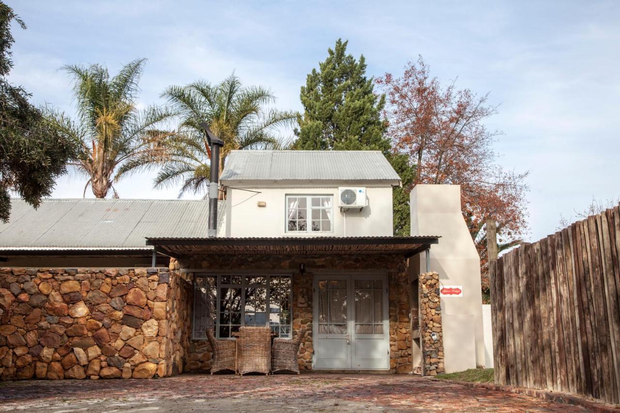 Bergsicht Country Farm Cottages Tulbagh Zewnętrze zdjęcie