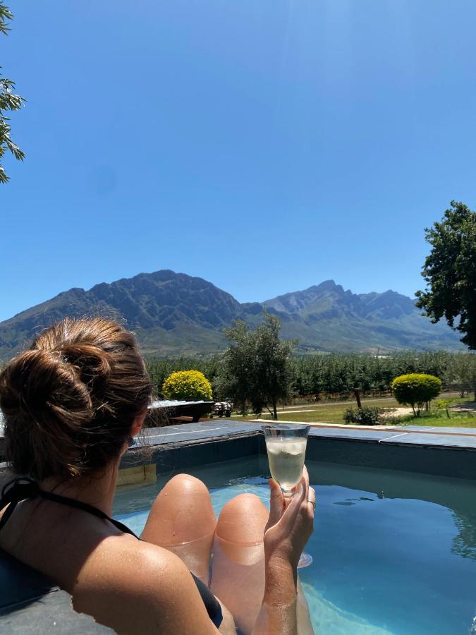 Bergsicht Country Farm Cottages Tulbagh Zewnętrze zdjęcie