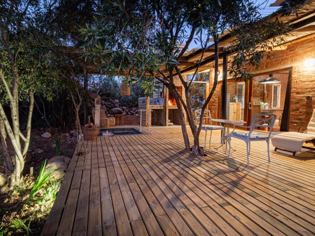 Bergsicht Country Farm Cottages Tulbagh Zewnętrze zdjęcie