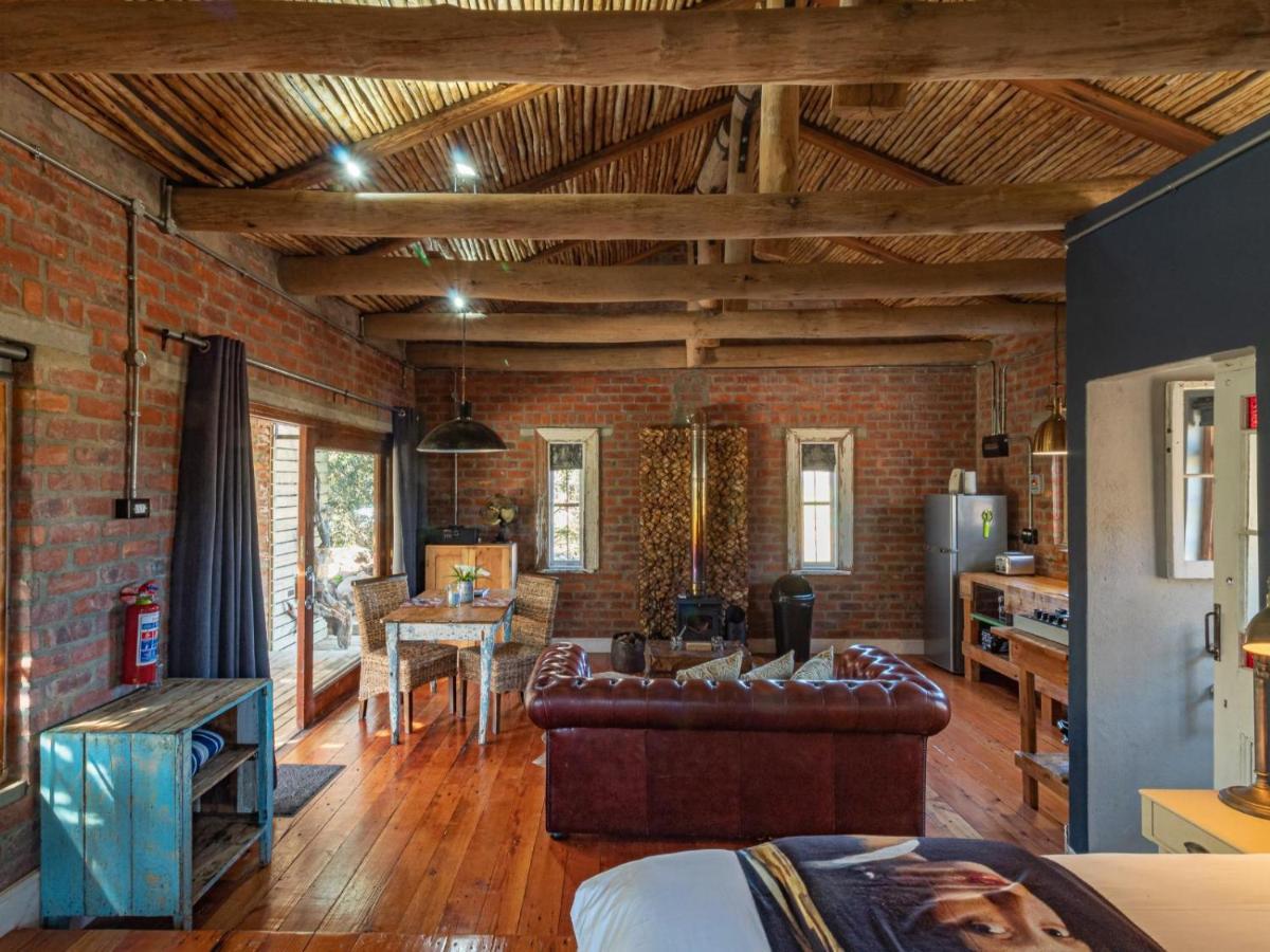 Bergsicht Country Farm Cottages Tulbagh Zewnętrze zdjęcie