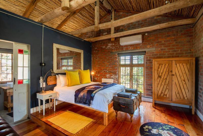 Bergsicht Country Farm Cottages Tulbagh Zewnętrze zdjęcie