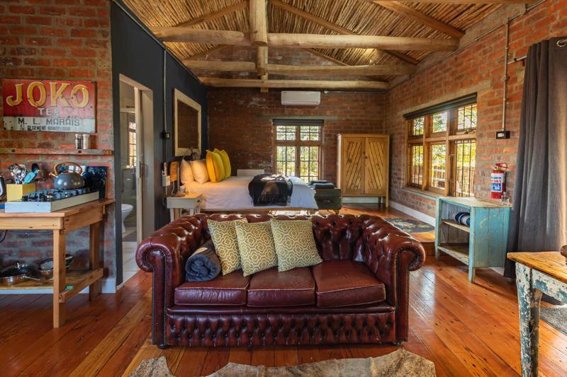 Bergsicht Country Farm Cottages Tulbagh Zewnętrze zdjęcie