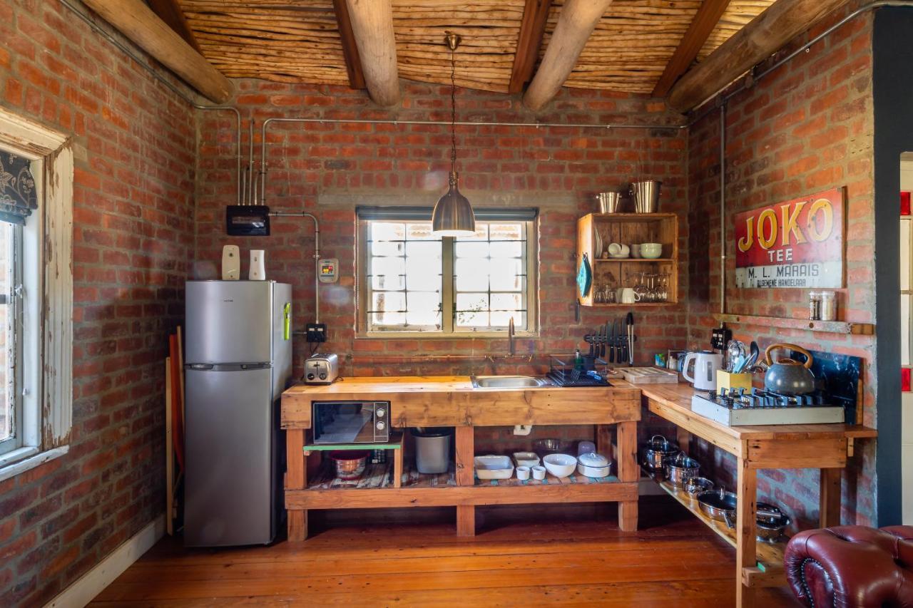 Bergsicht Country Farm Cottages Tulbagh Zewnętrze zdjęcie