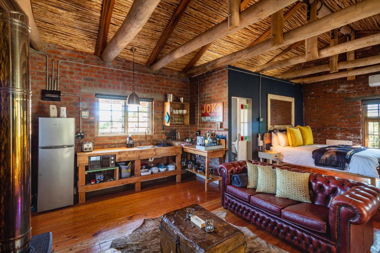 Bergsicht Country Farm Cottages Tulbagh Zewnętrze zdjęcie