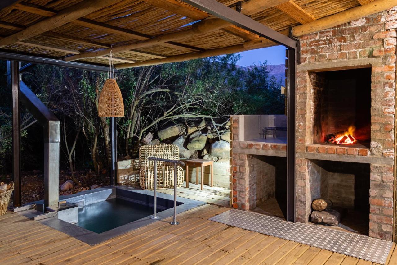 Bergsicht Country Farm Cottages Tulbagh Zewnętrze zdjęcie