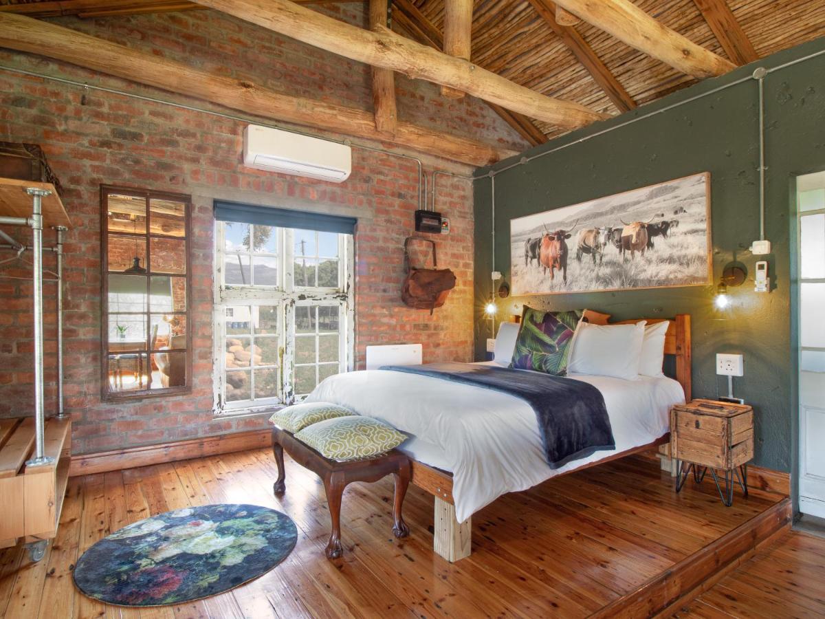 Bergsicht Country Farm Cottages Tulbagh Zewnętrze zdjęcie