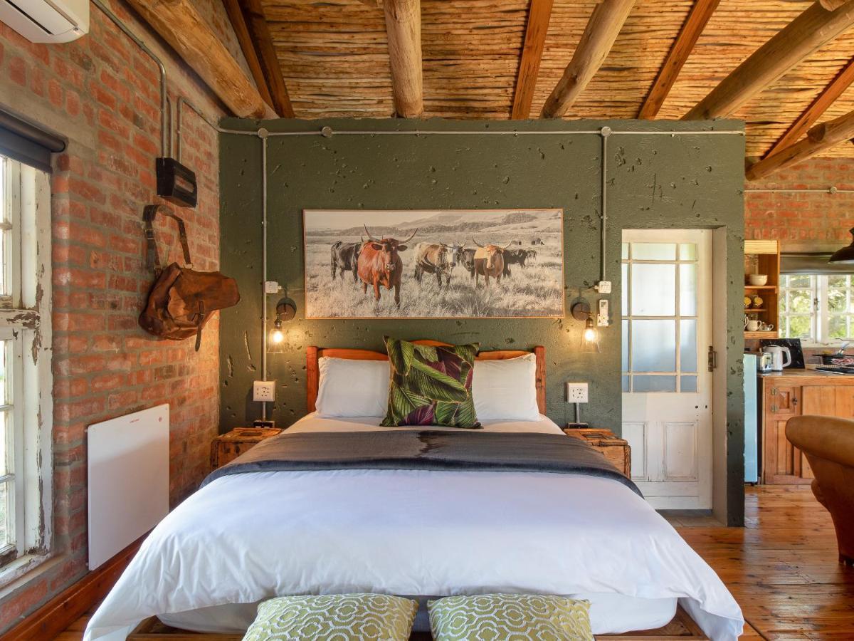 Bergsicht Country Farm Cottages Tulbagh Zewnętrze zdjęcie