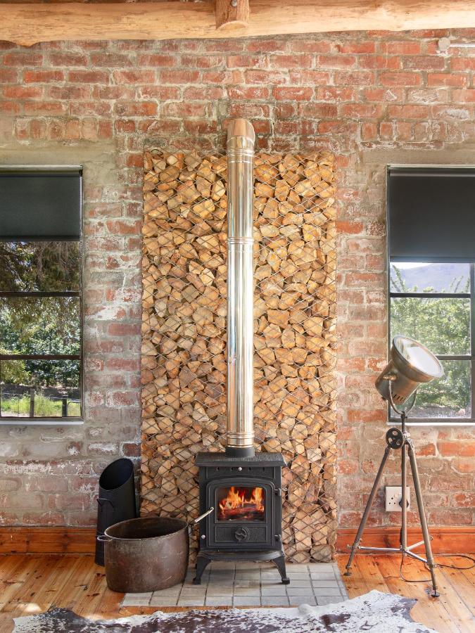 Bergsicht Country Farm Cottages Tulbagh Zewnętrze zdjęcie