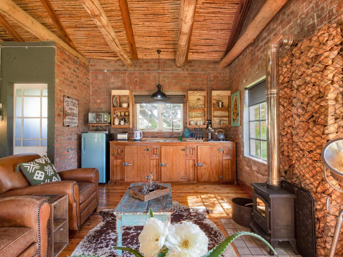Bergsicht Country Farm Cottages Tulbagh Zewnętrze zdjęcie