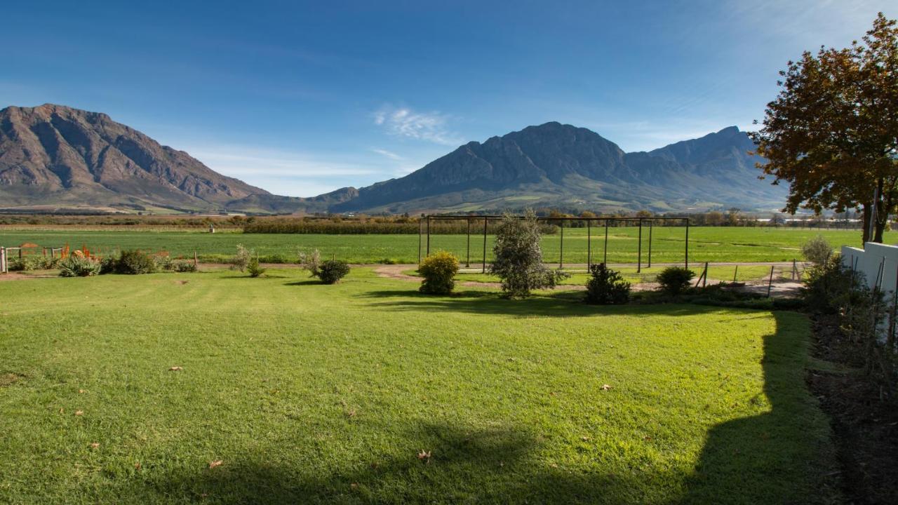 Bergsicht Country Farm Cottages Tulbagh Zewnętrze zdjęcie