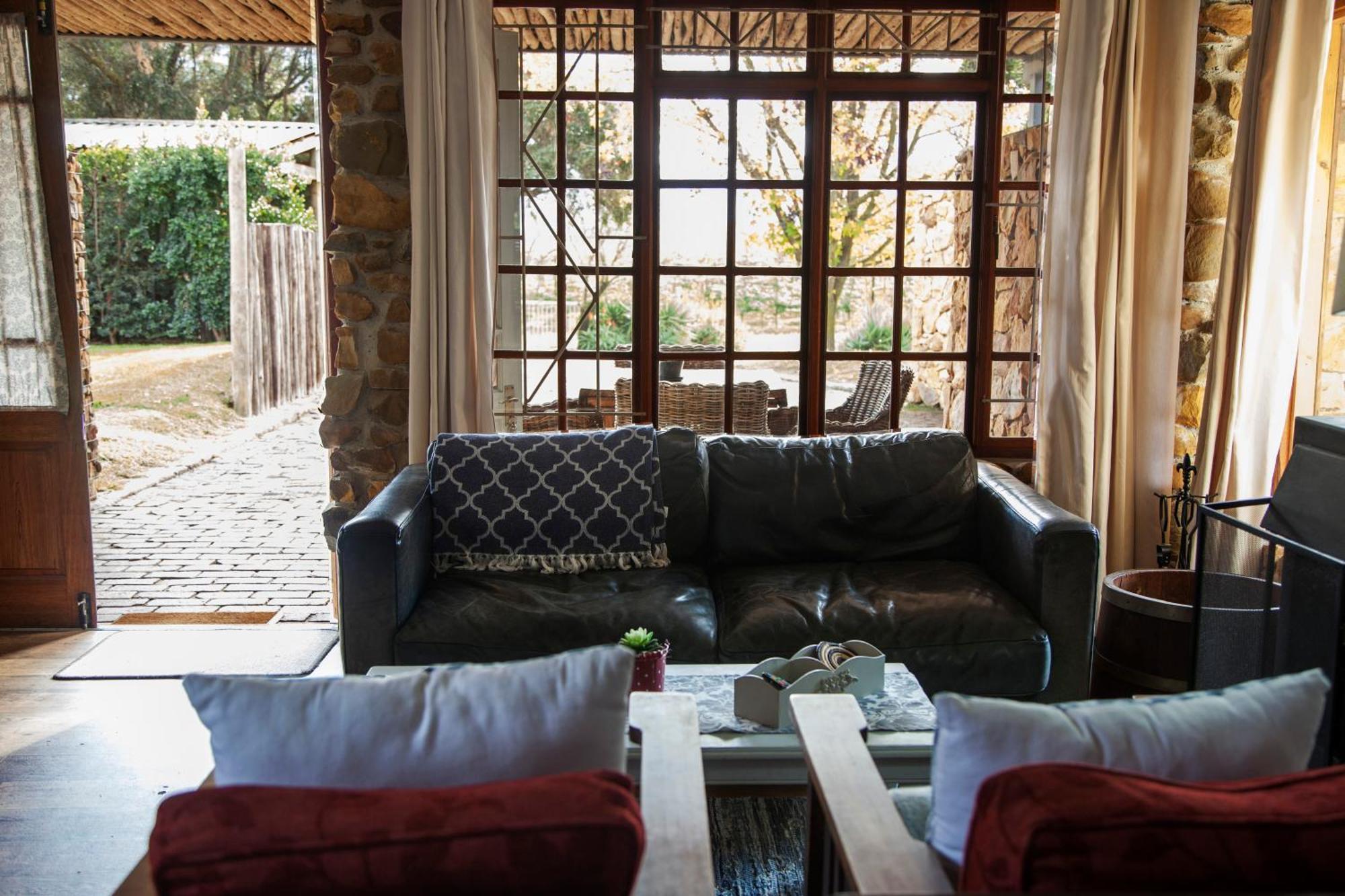 Bergsicht Country Farm Cottages Tulbagh Pokój zdjęcie