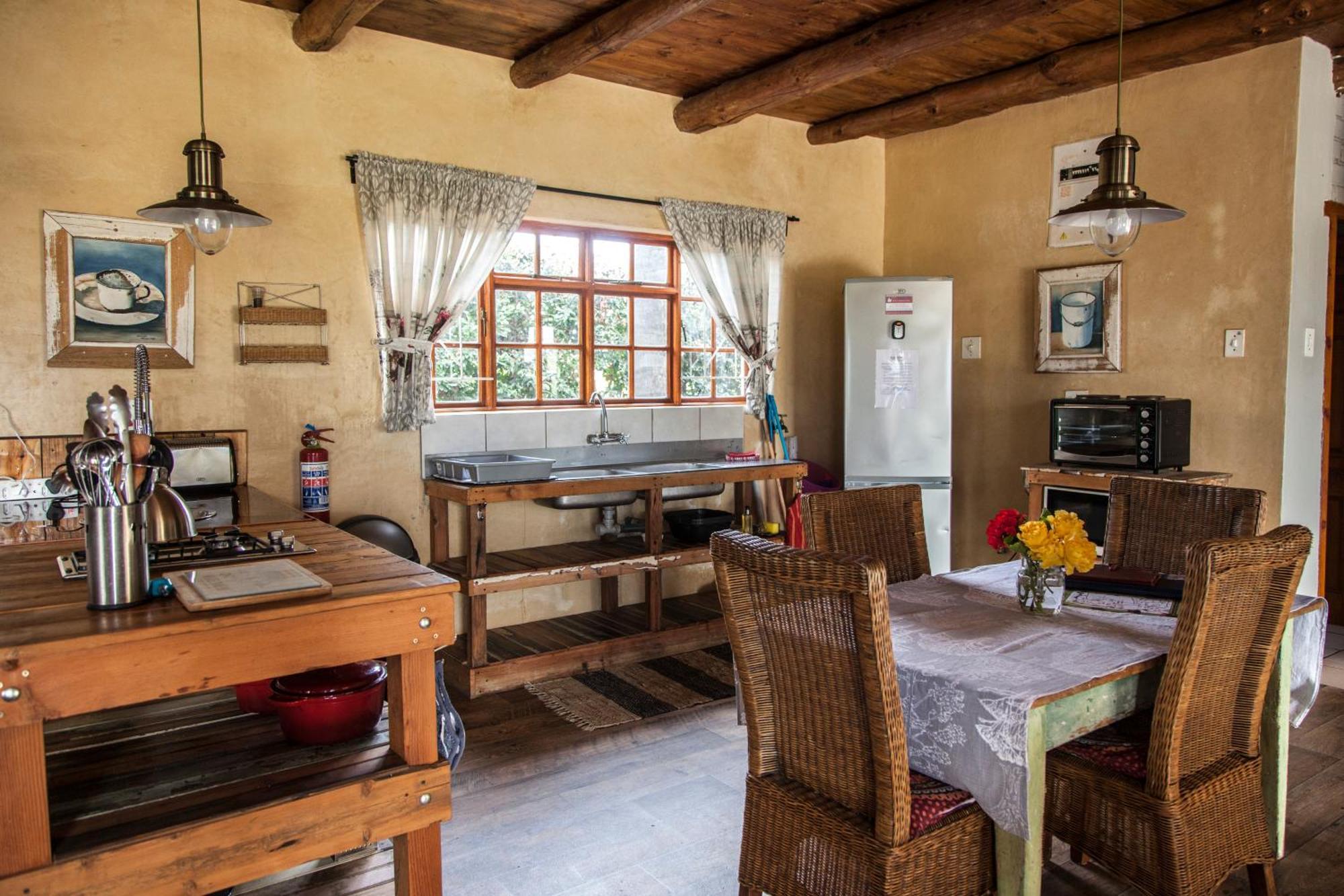 Bergsicht Country Farm Cottages Tulbagh Pokój zdjęcie