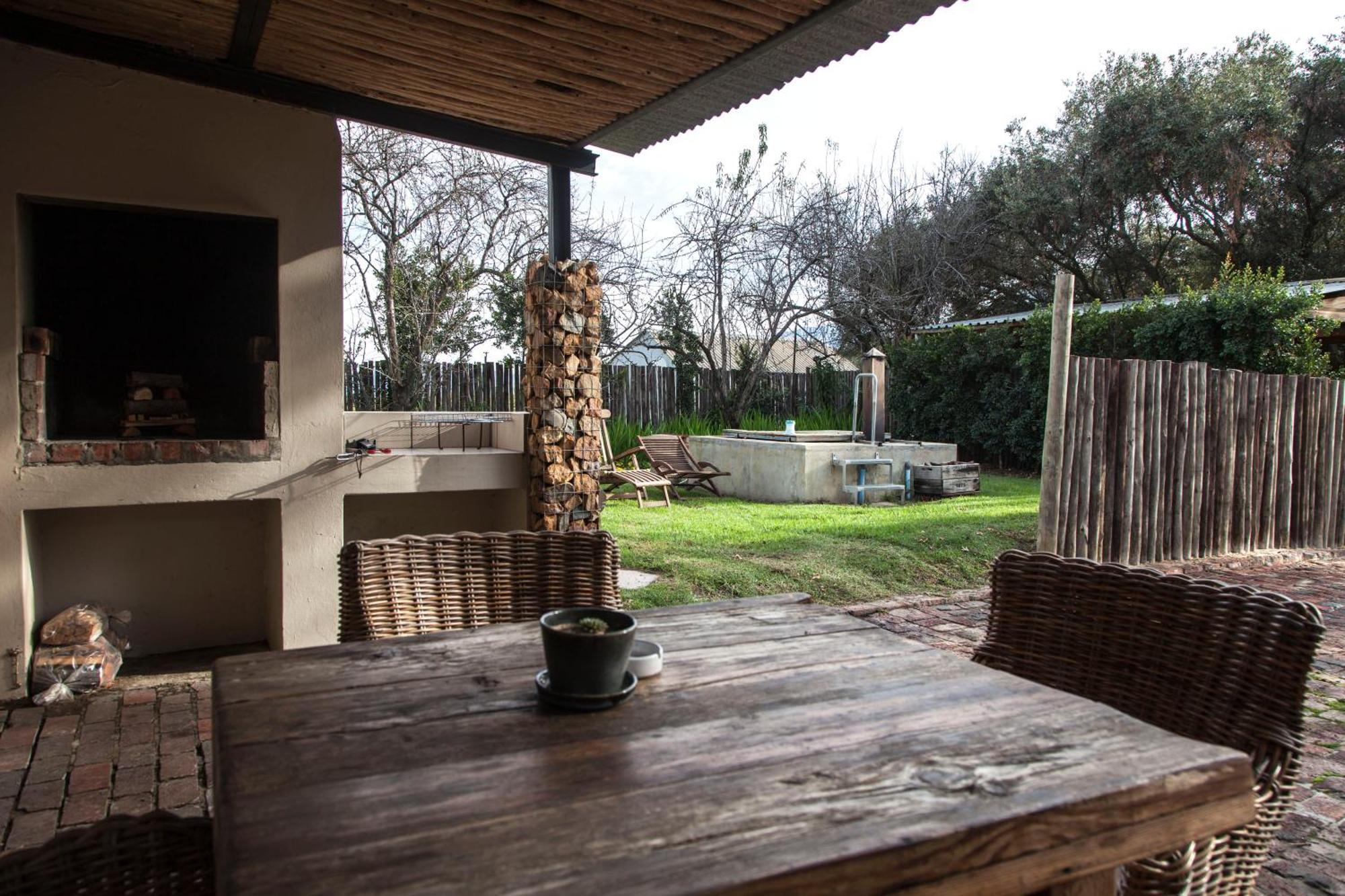Bergsicht Country Farm Cottages Tulbagh Pokój zdjęcie