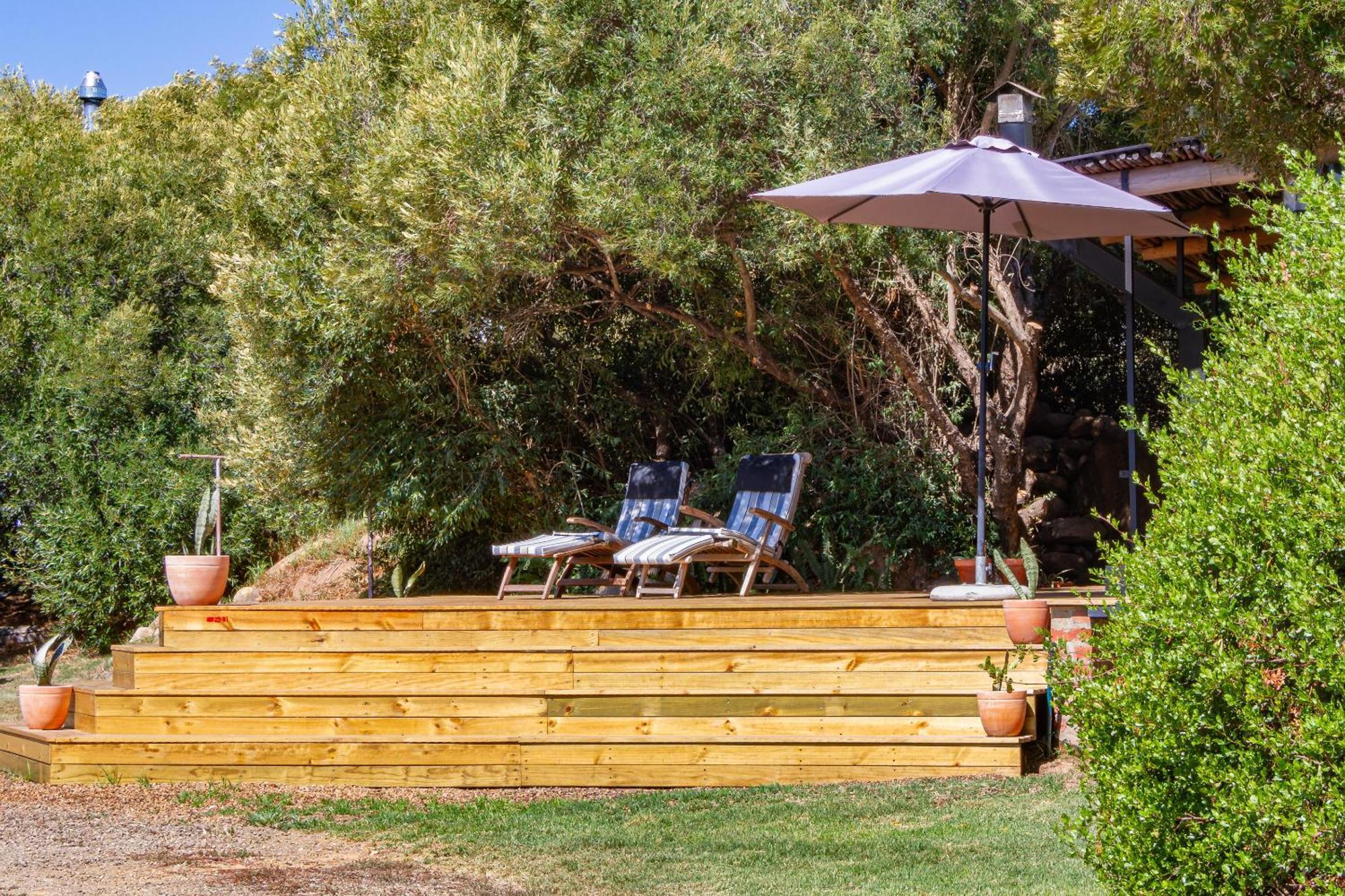 Bergsicht Country Farm Cottages Tulbagh Zewnętrze zdjęcie