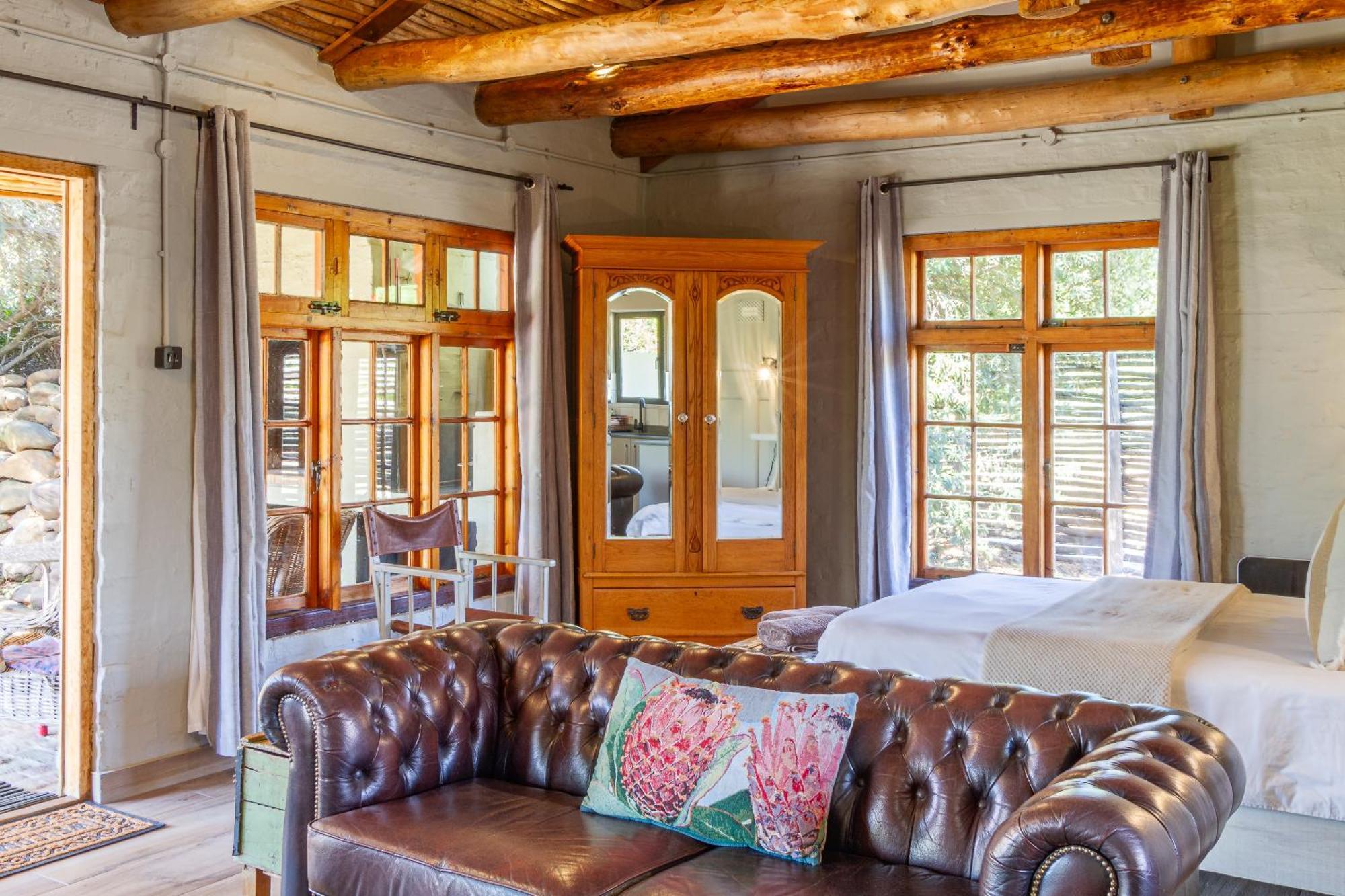 Bergsicht Country Farm Cottages Tulbagh Zewnętrze zdjęcie