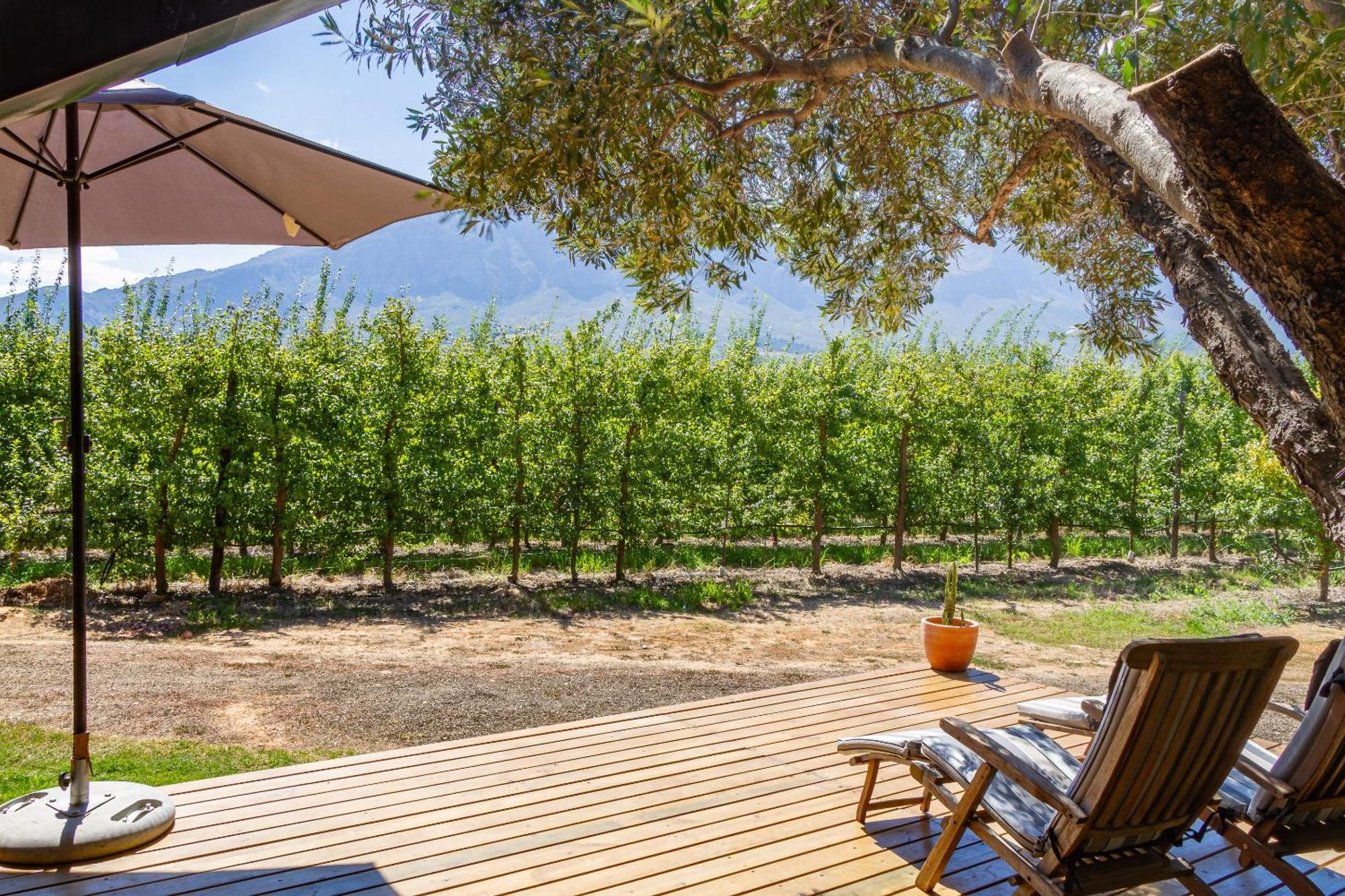 Bergsicht Country Farm Cottages Tulbagh Zewnętrze zdjęcie