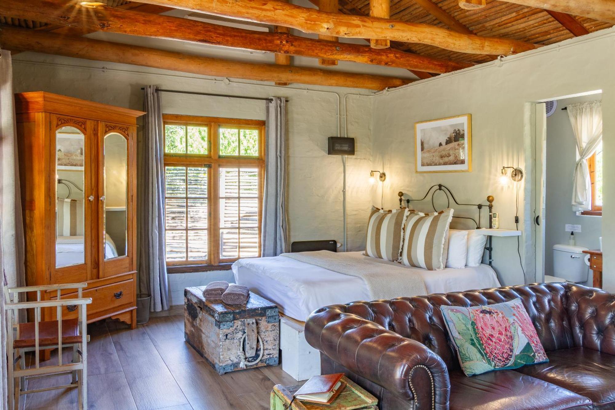 Bergsicht Country Farm Cottages Tulbagh Zewnętrze zdjęcie