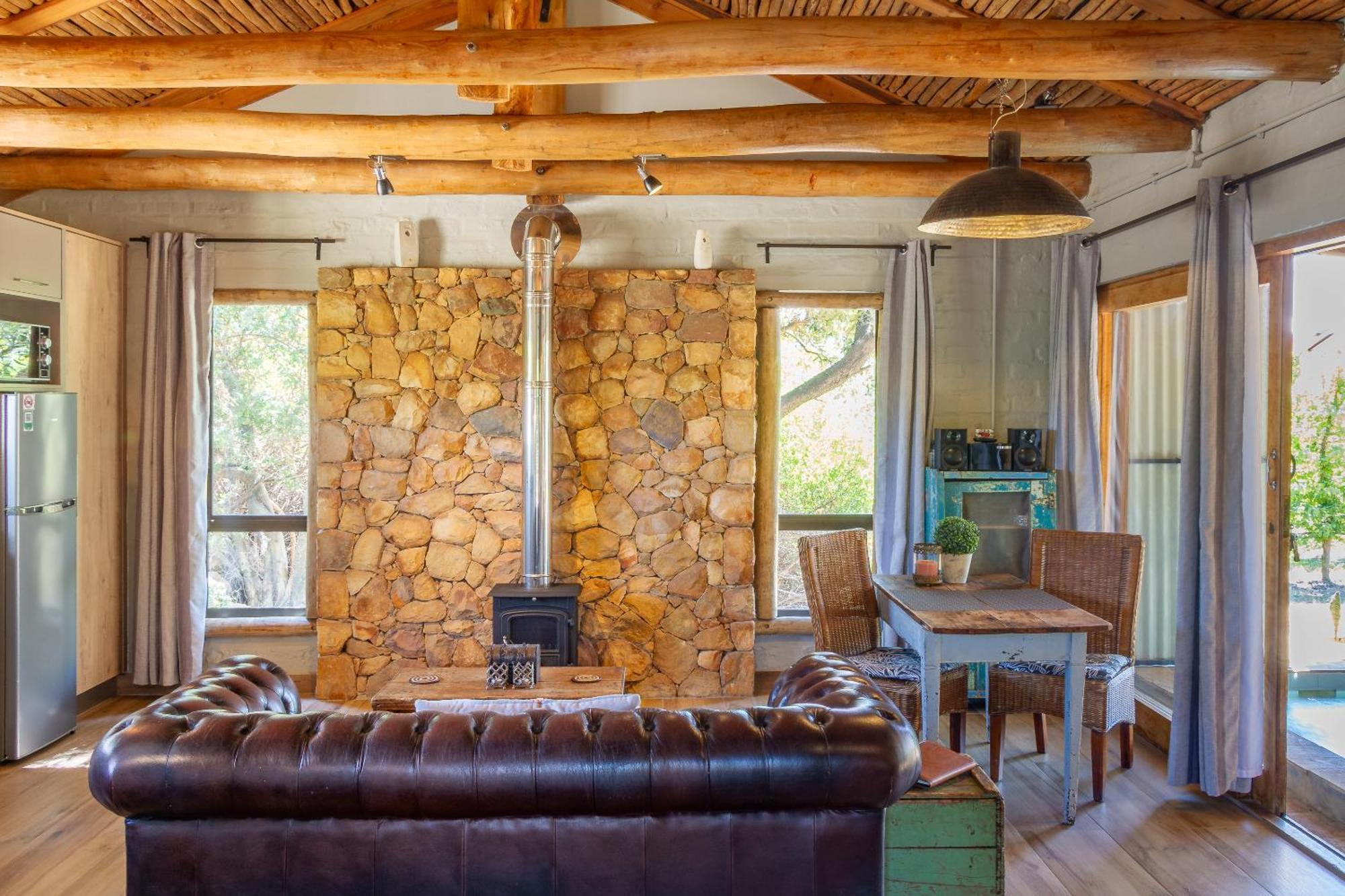Bergsicht Country Farm Cottages Tulbagh Zewnętrze zdjęcie