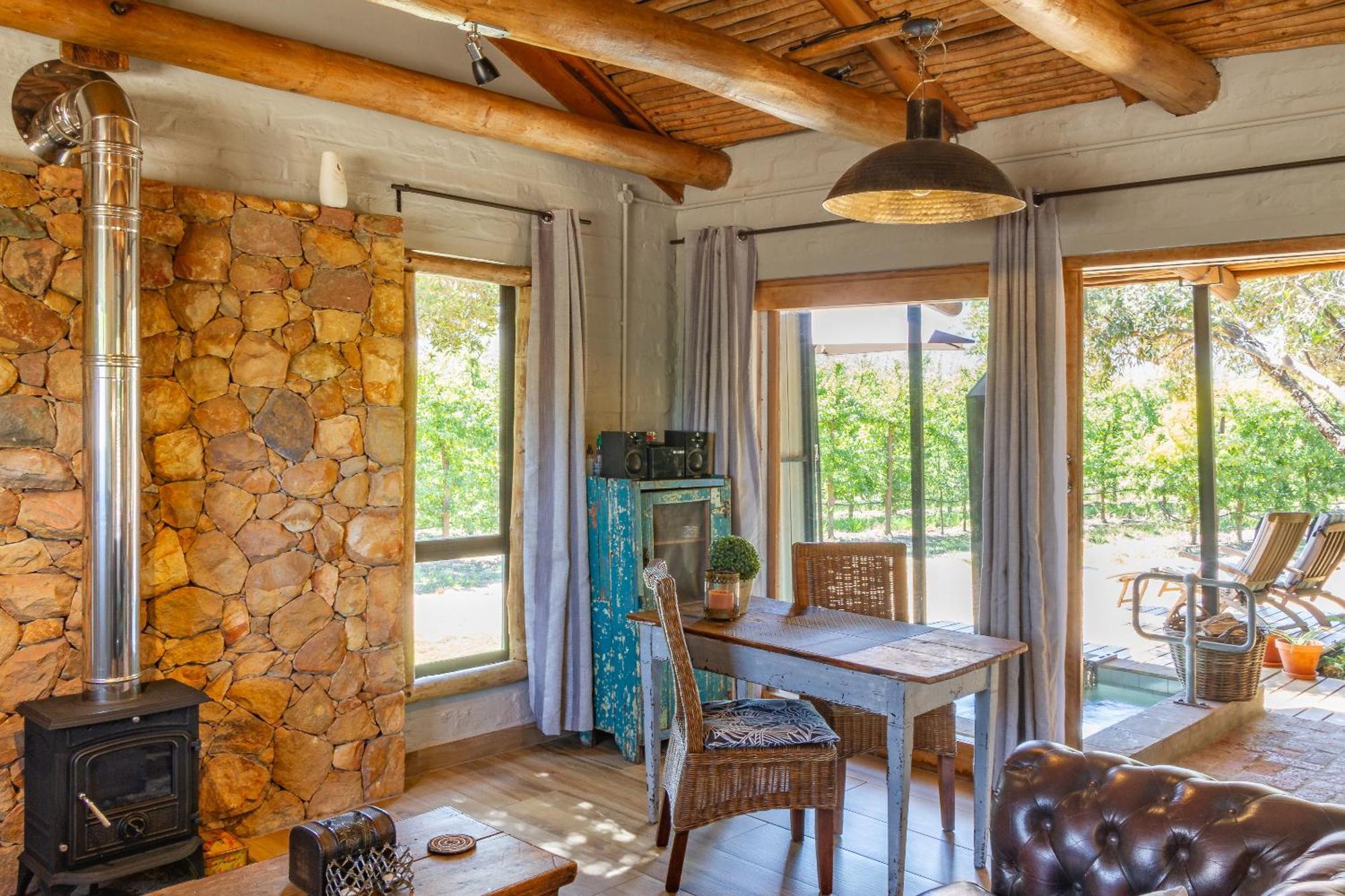 Bergsicht Country Farm Cottages Tulbagh Zewnętrze zdjęcie