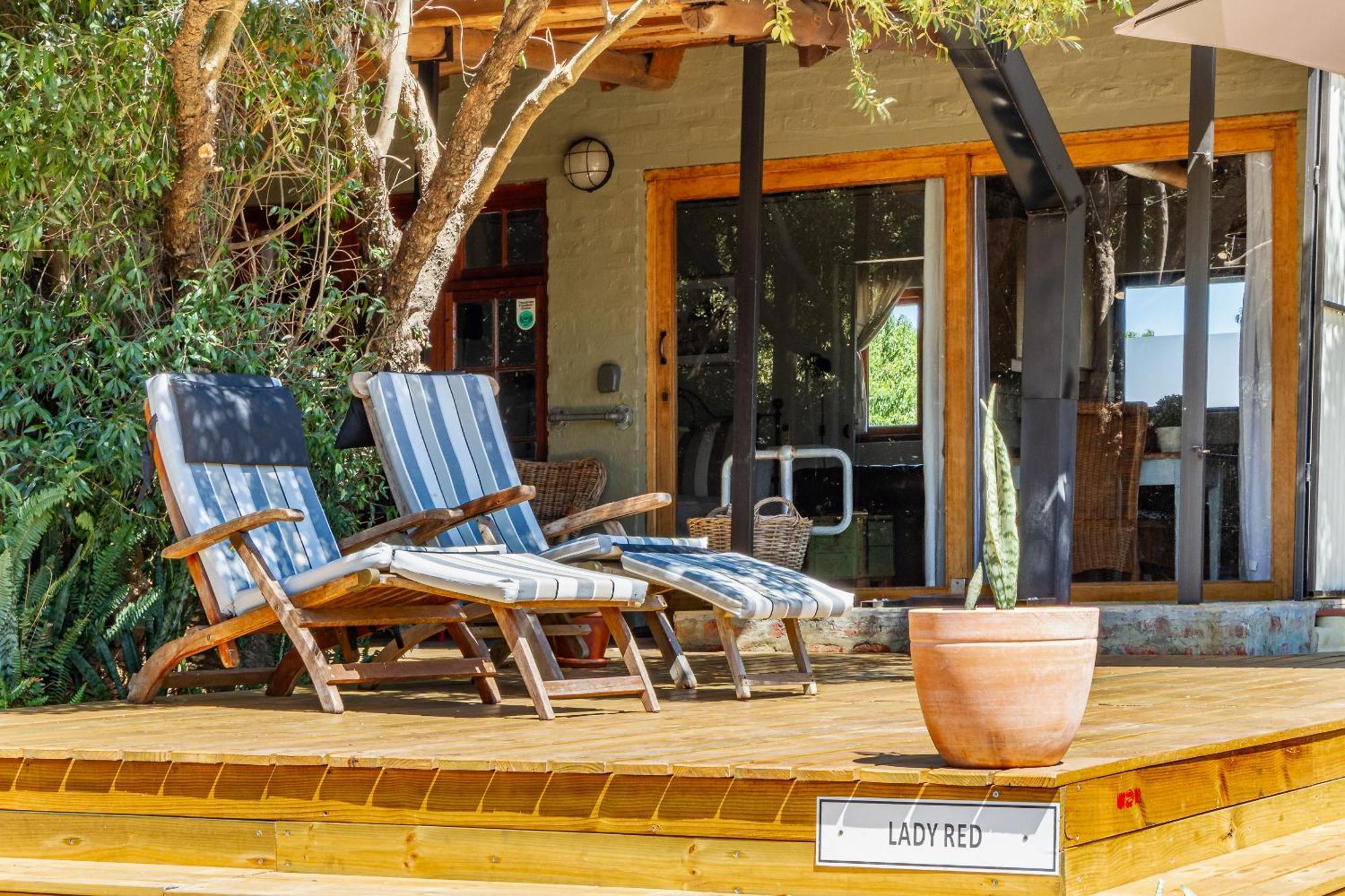 Bergsicht Country Farm Cottages Tulbagh Zewnętrze zdjęcie