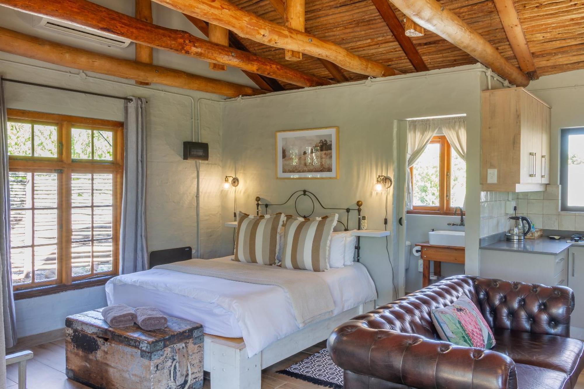 Bergsicht Country Farm Cottages Tulbagh Zewnętrze zdjęcie