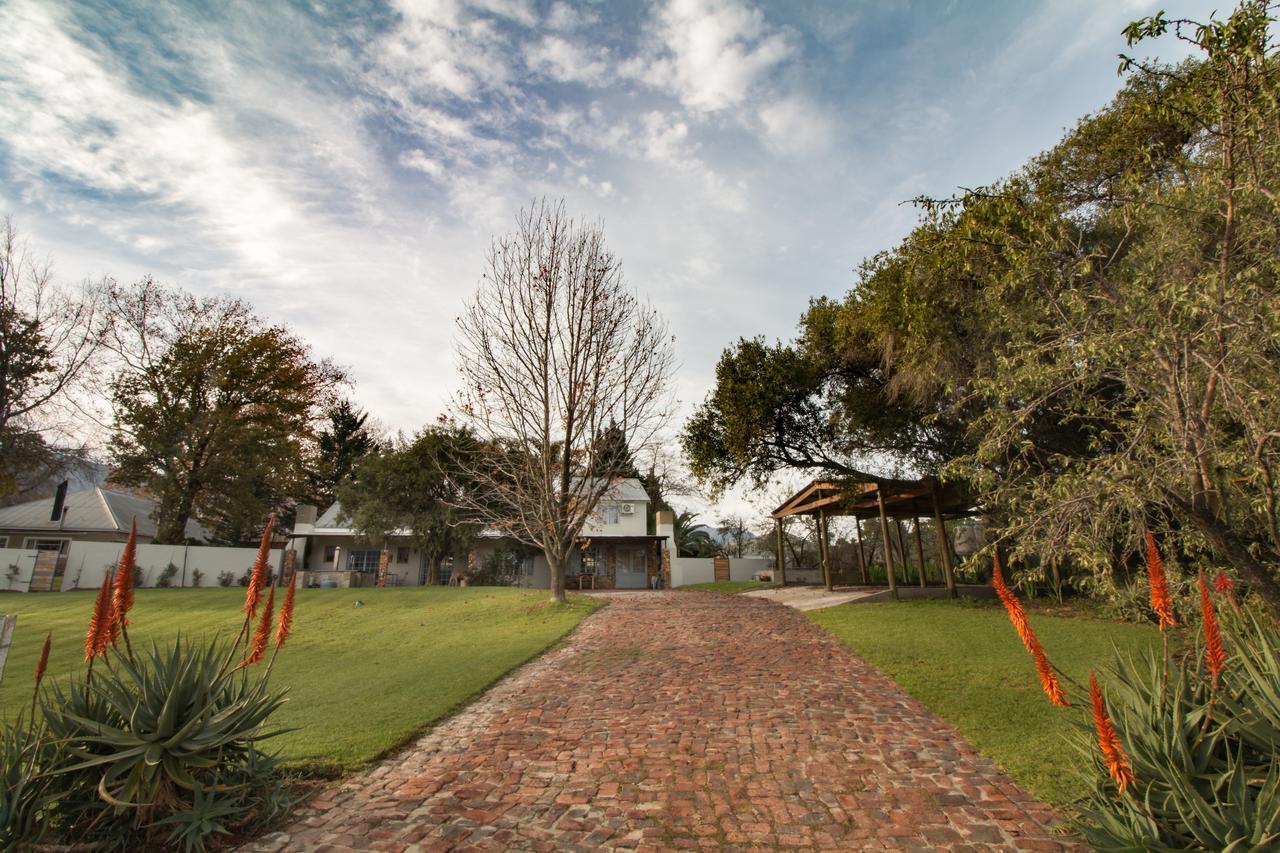 Bergsicht Country Farm Cottages Tulbagh Zewnętrze zdjęcie