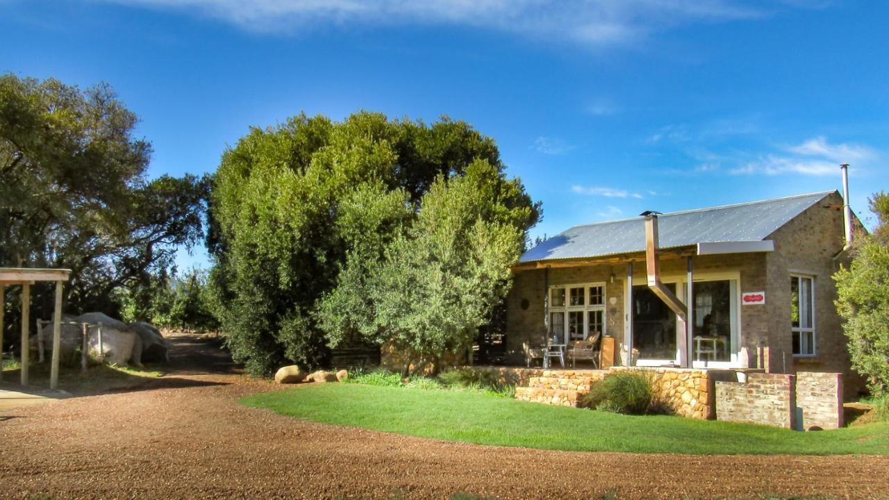 Bergsicht Country Farm Cottages Tulbagh Zewnętrze zdjęcie